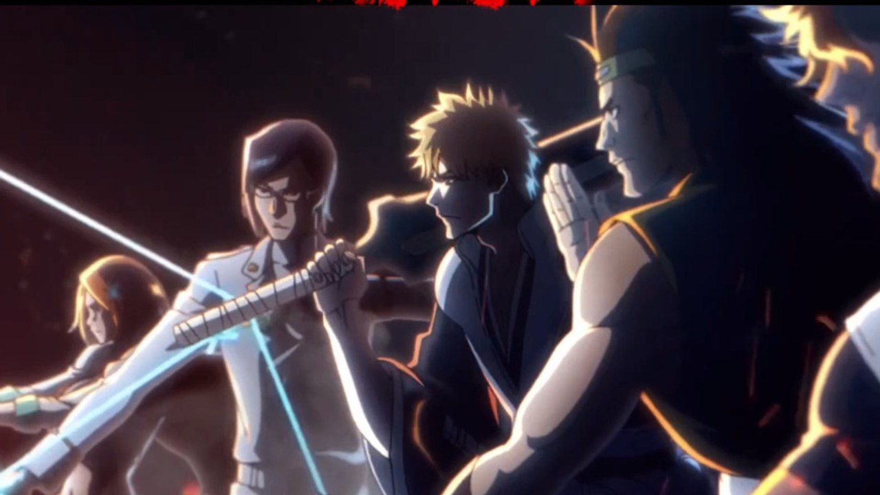 Bleach: Thousand Year-Blood War - The Calamity Opening