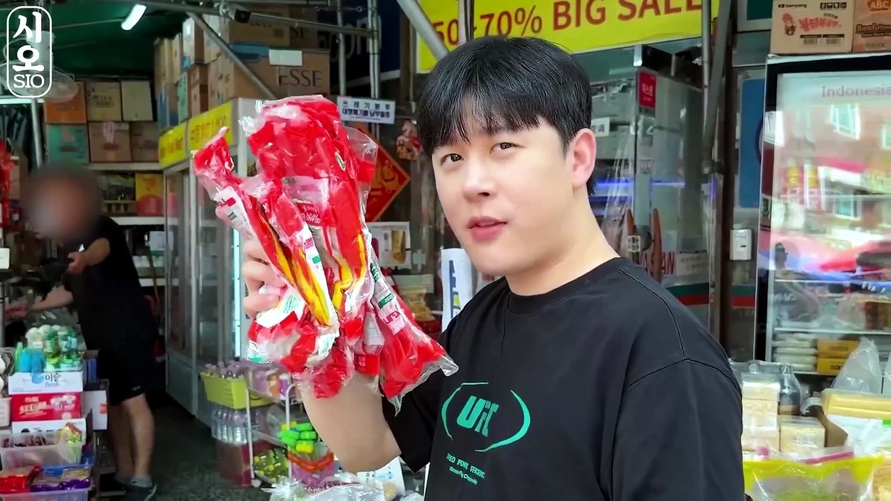 🚨냄새 주의🚨 두리안을 튀기면 무슨 맛이 날까?🤔
