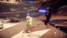 STAR WARS™ Battlefront™ II_Affrontement héroïque sur Jakku, match retour