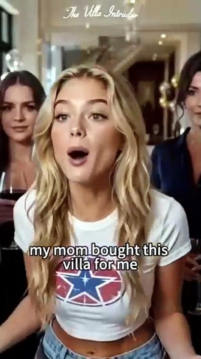 the villa intruder [Full Movie]