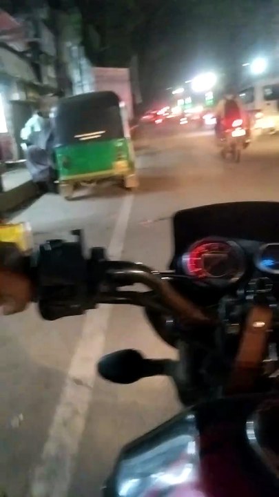 Bike Ride from Radha Nagar to My Residence | Agartala, Tripura | North-East India 🇮🇳