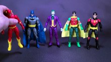 Mattel DC Core Series 1 The Joker Figure Review