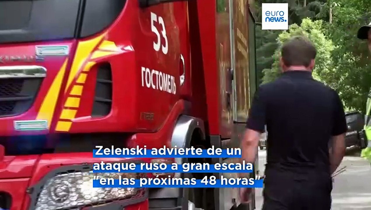 Últimas noticias | 25 julio 2026 - Tarde