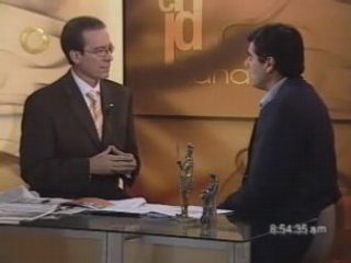 Emilio Graterón en La Mañana 2
