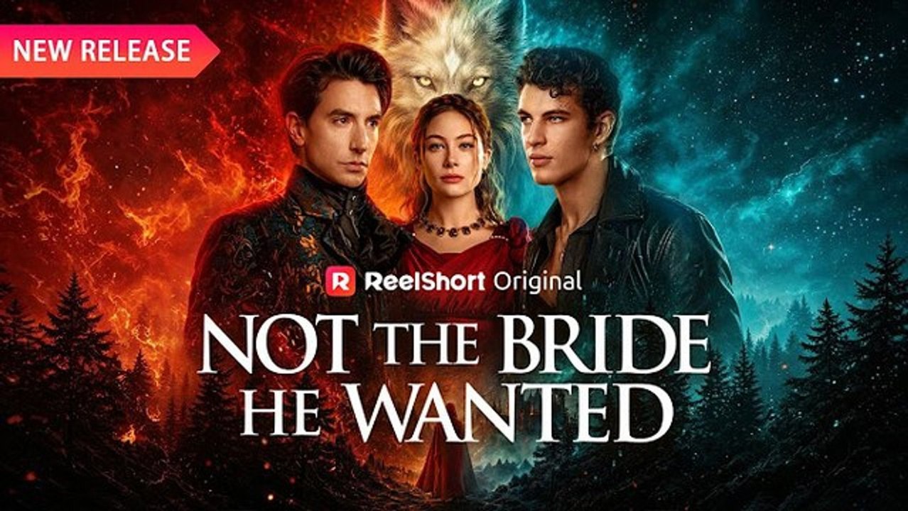 Not the Bride He Wanted EP⬆️