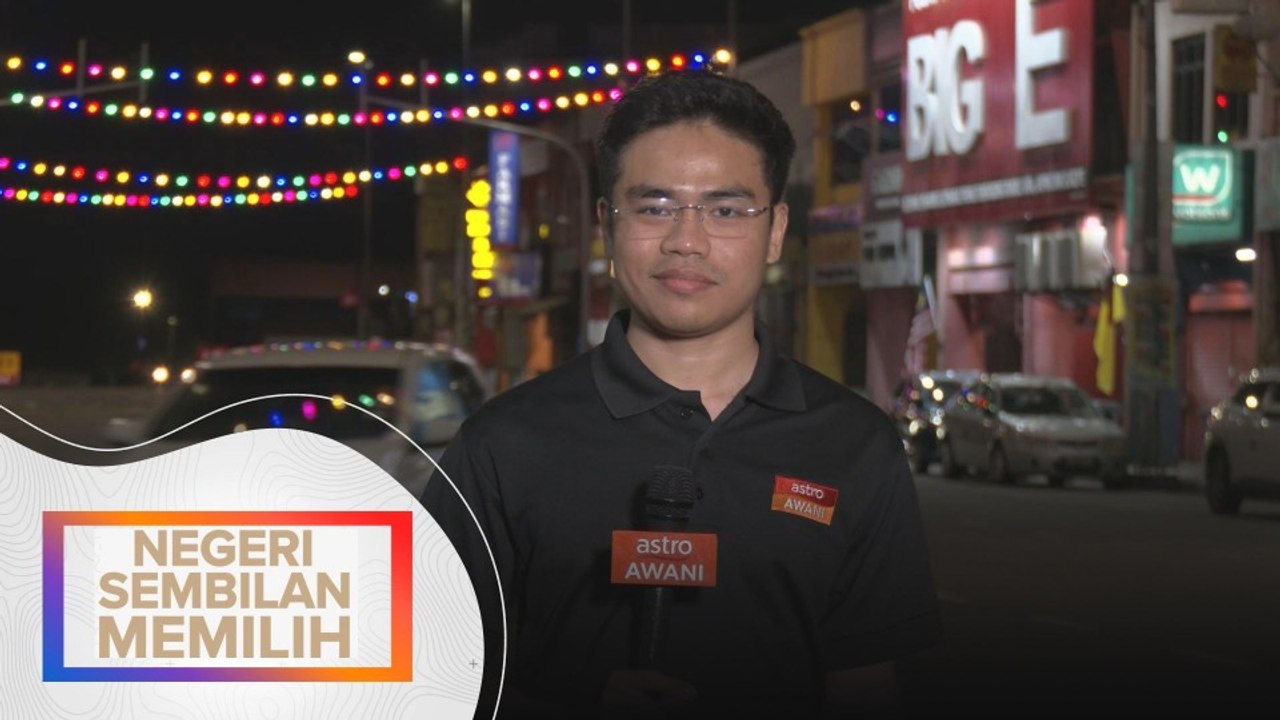 Rangkuman hari kelapan kempen Pilihan Raya Negeri (PRN) Negeri Sembilan ke-16