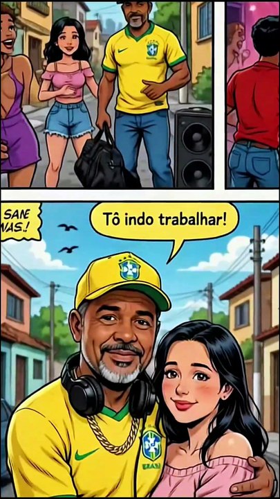 A RECAÍDA ficou braba demais...