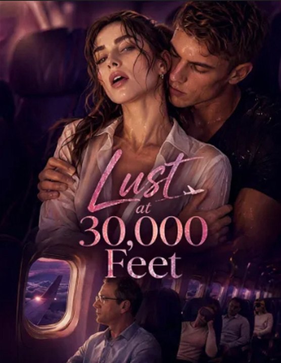 Lust at 30,000 Feet - FULL Reelshort - Full Movie  | Reelshort Hot HD