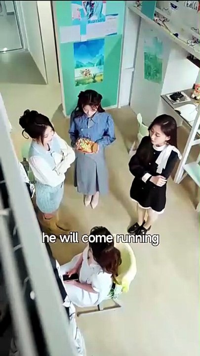 in love in power in possession chinese drama [Full Movie]