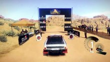 TOUR D'ESSAI-MONUMENT VALLEY-SPÉCIALE 3-LANCIA S3