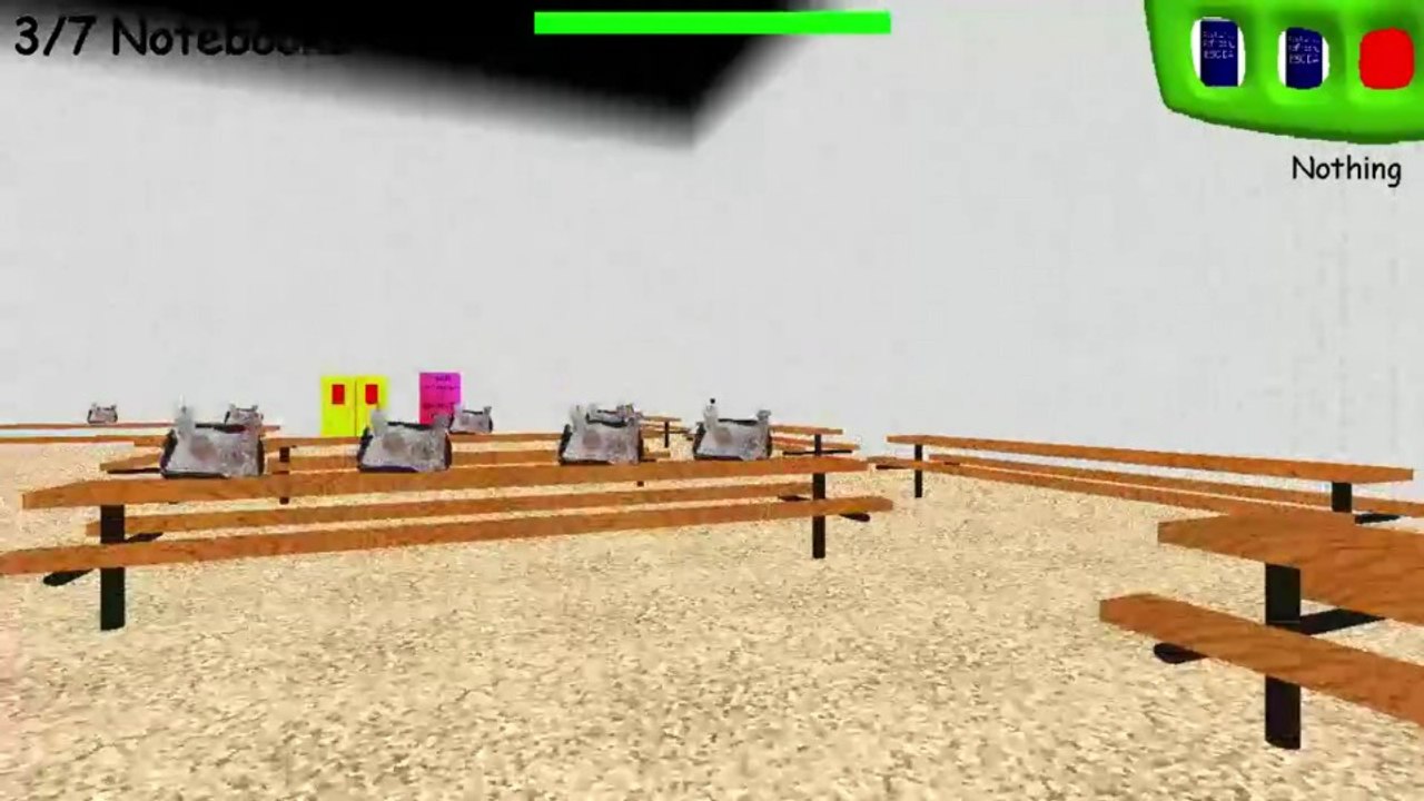 Baldi's Basics In Education And Learning (OG)