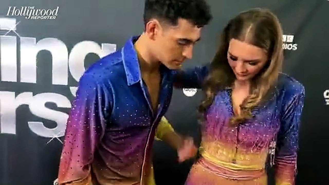 Anna Delvey Wants to Show Another Side of Herself on 'Dancing With the Stars': "I Served My Time" | THR Video [Full Movie]