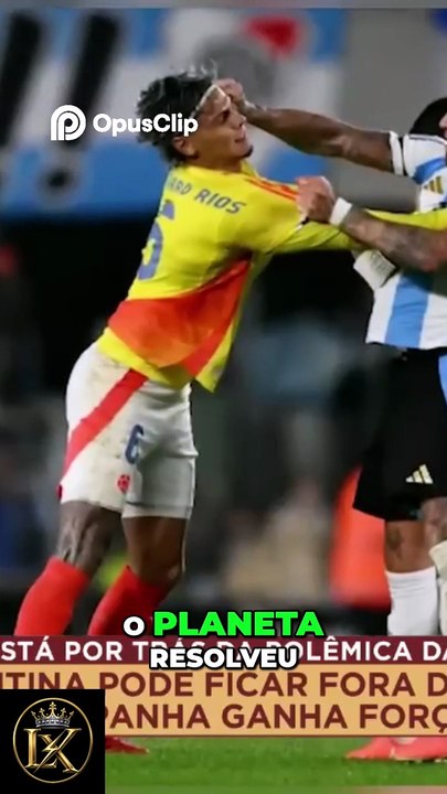 REVOLTA MUNDIAL: Campanha com 23 Milhões de Assinaturas Exige Exclusão da Argentina da Copa!
