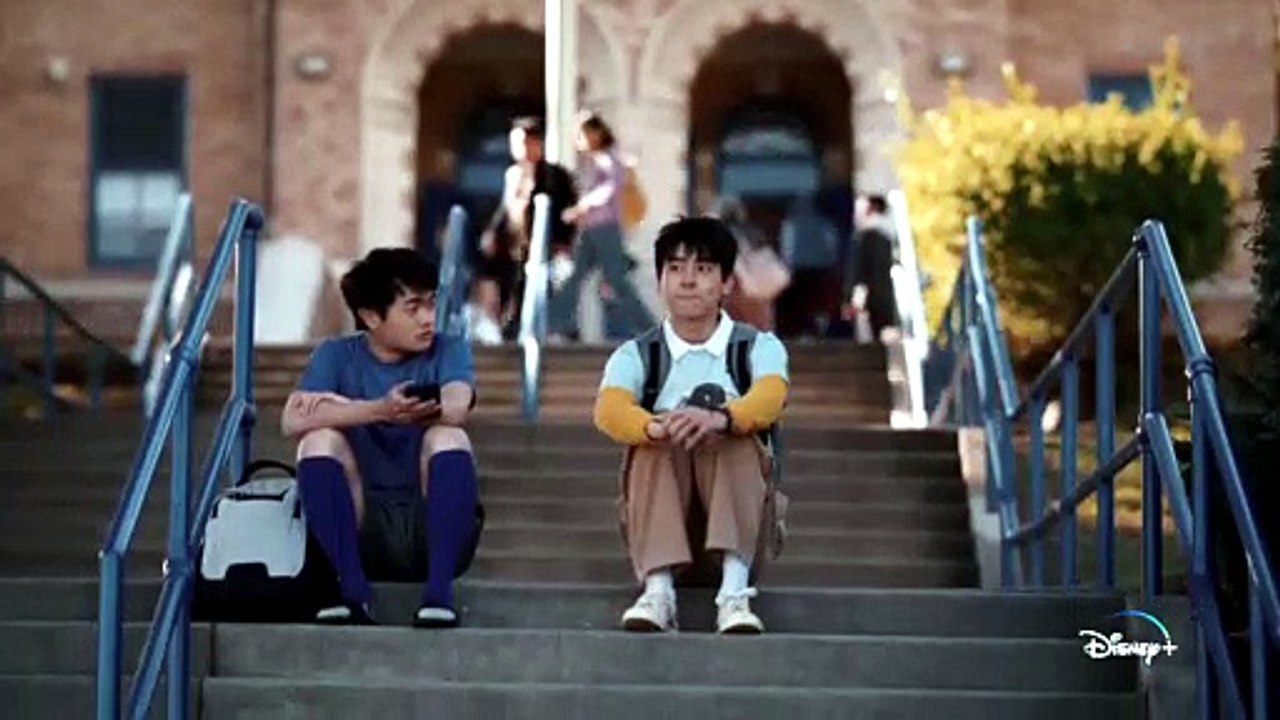 AMERICAN BORN CHINESE (2023) Trailer VO - HD [Full Movie]