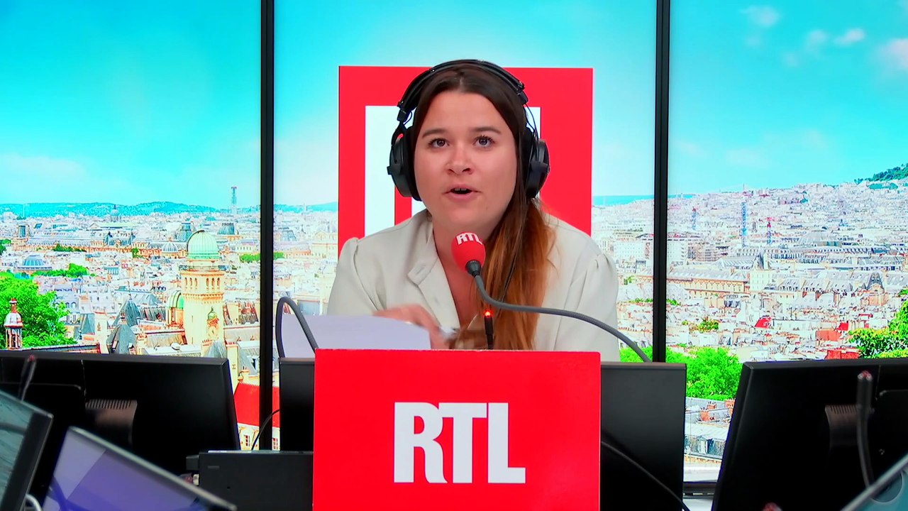 Le journal RTL de 18h du 25 juillet 2026