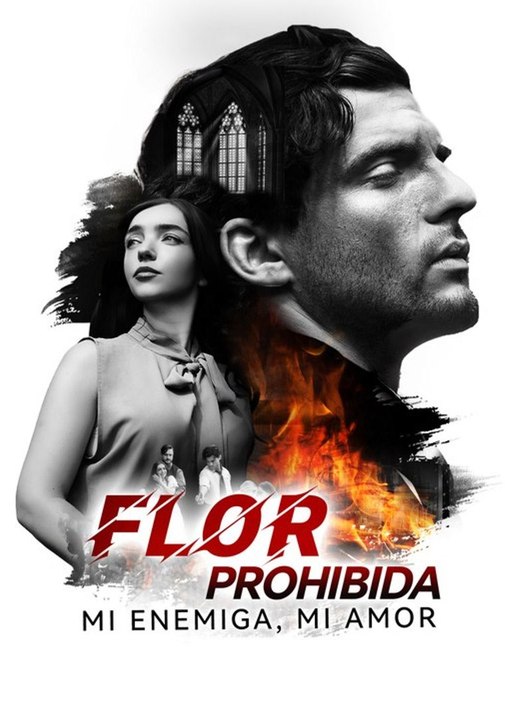 Flor prohibida- mi enemiga, mi amor | FULL EP | SUB ESPAÑOL | CLIFFRUSH DRAMA