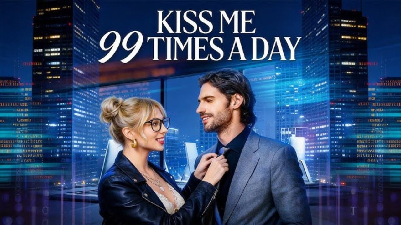 Kiss Me 99 Times a Day | FULL MOVIE | ENGSUB | CLIFFRUSH DRAMA