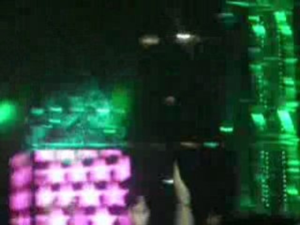 Unighted vu par les bordelais - DAVID GUETTA