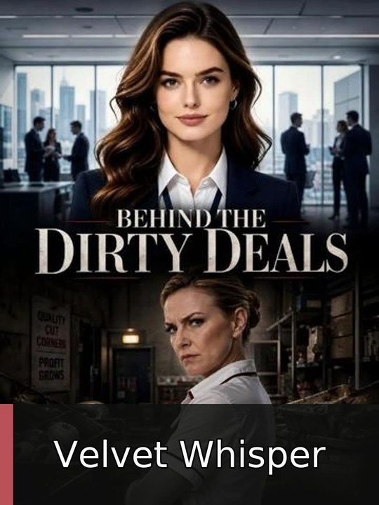Behind the Dirty Deals EPISODE Velvet Whisper