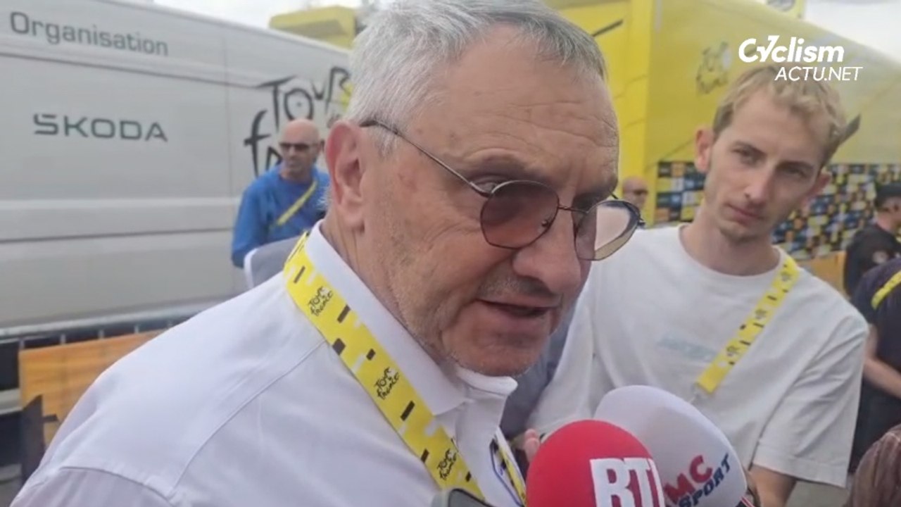 Tour de France 2026 - Dominique Serieys : "Paul Seixas... on y est !"