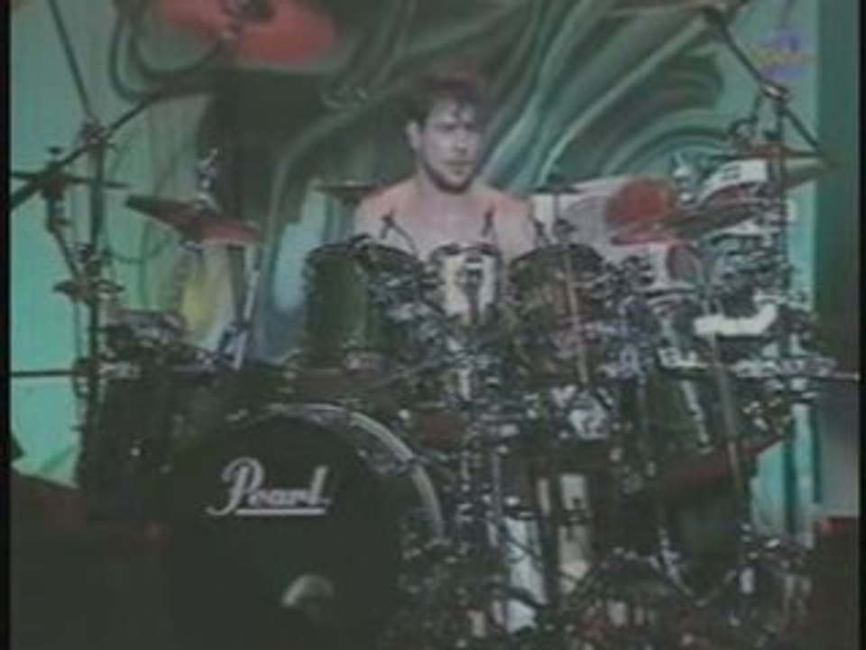 Mike Mangini Drum Solo