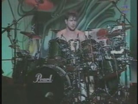Mike Mangini Drum Solo