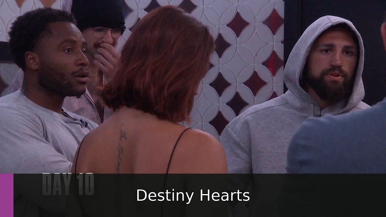 B.i.g B.r.o.t.h.e.r u.s Season 28 Episode 9 | Destiny Hearts