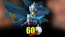 REVALI (BOTW) en 1 MINUTE !