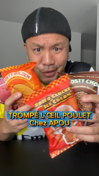 C’est des trompes l’œil cela ou pas ?! ☺️ #degoustatiooone #trompeloeil #chicken #poulet
