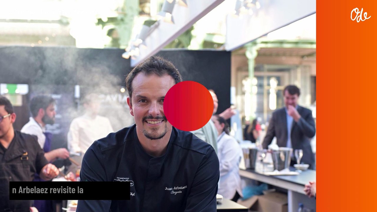 "C'est ce qui va faire le caractère de la salade" : Juan Arbelaez partage sa recette avec un ingrédient à ne surtout pas négliger !