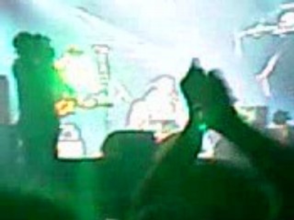 ben harper and the innocent criminals eurockéenne 2008