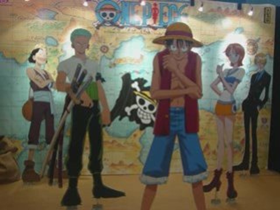 Japan expo 2008