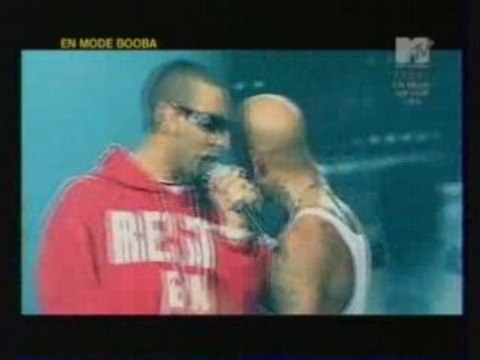 BOOBA CONCERT LA FOUINE PART 3