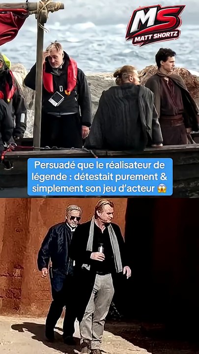 Tom Holland pensait que Nolan détestait son jeu dans l’Odyssée 😅