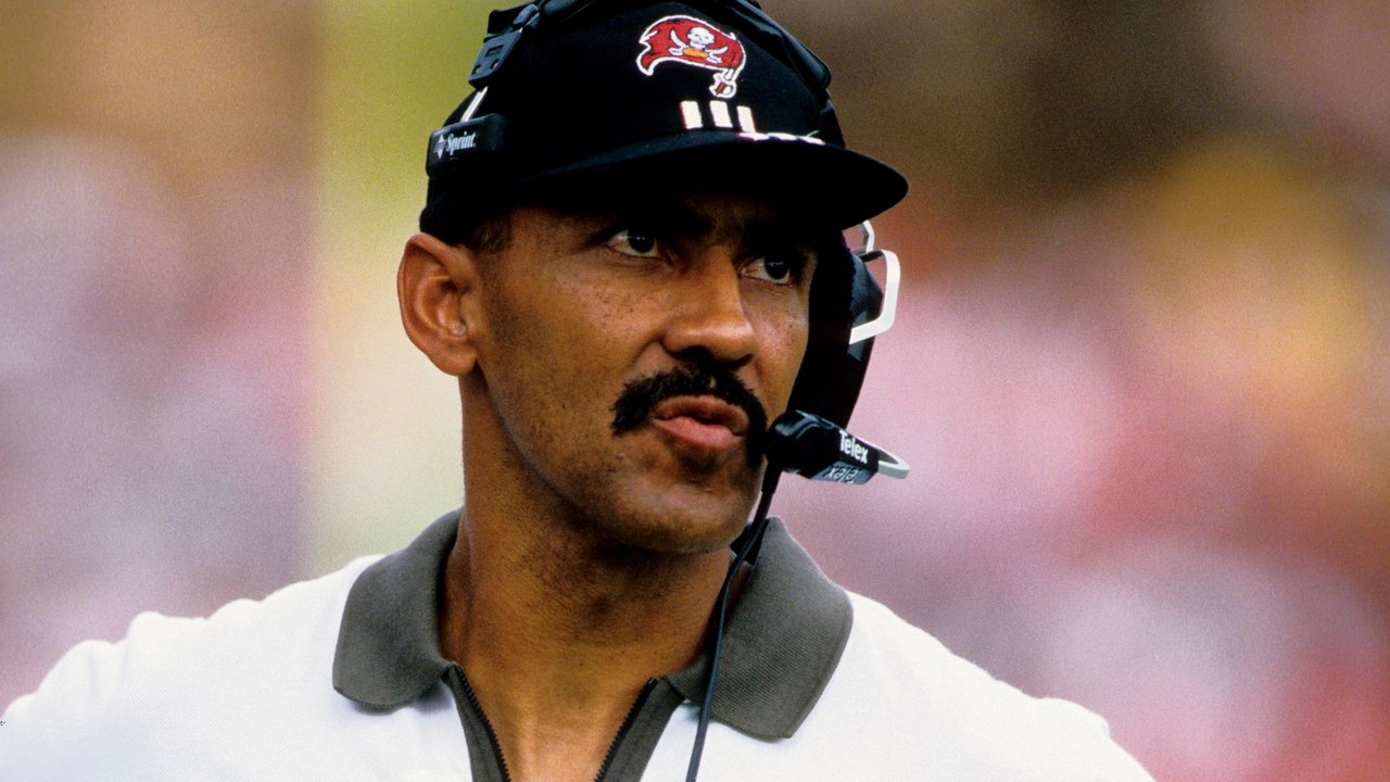 Coach Tony Dungy Tough Love Turns Team's Season Around