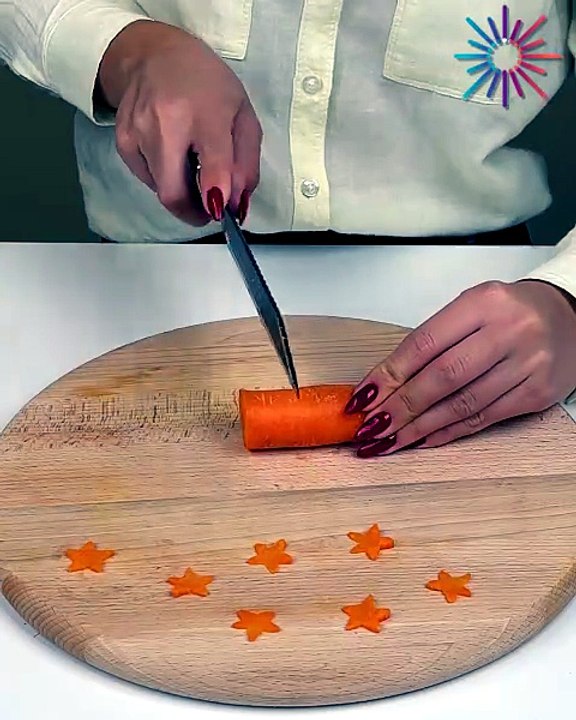 Carrots are the stars for today🥕