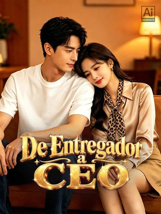 De Entregador a CEO Série Completa