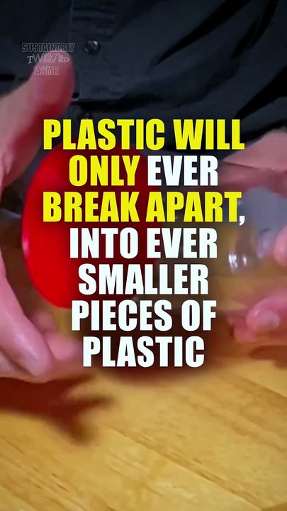 Plastic vs Humans