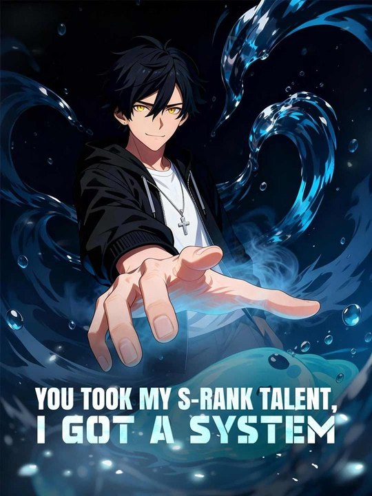 You Took My S-Rank Talent, I Got a System(English-dubbed) ShortFlix5715