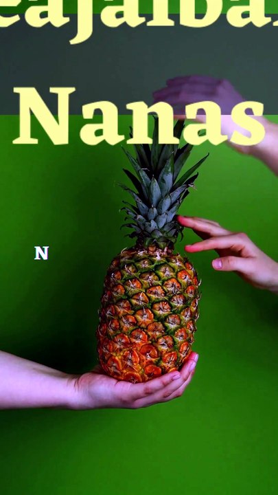 manfaat buah nanas untuk kesehatan