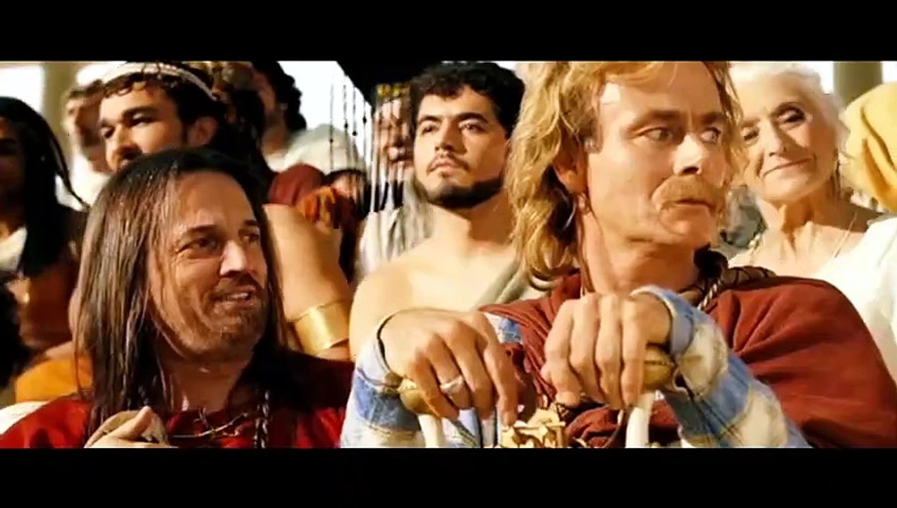 ASTÉRIX AUX JEUX OLYMPIQUES (2008) Bande Annonce VF - HD [Full Movie]