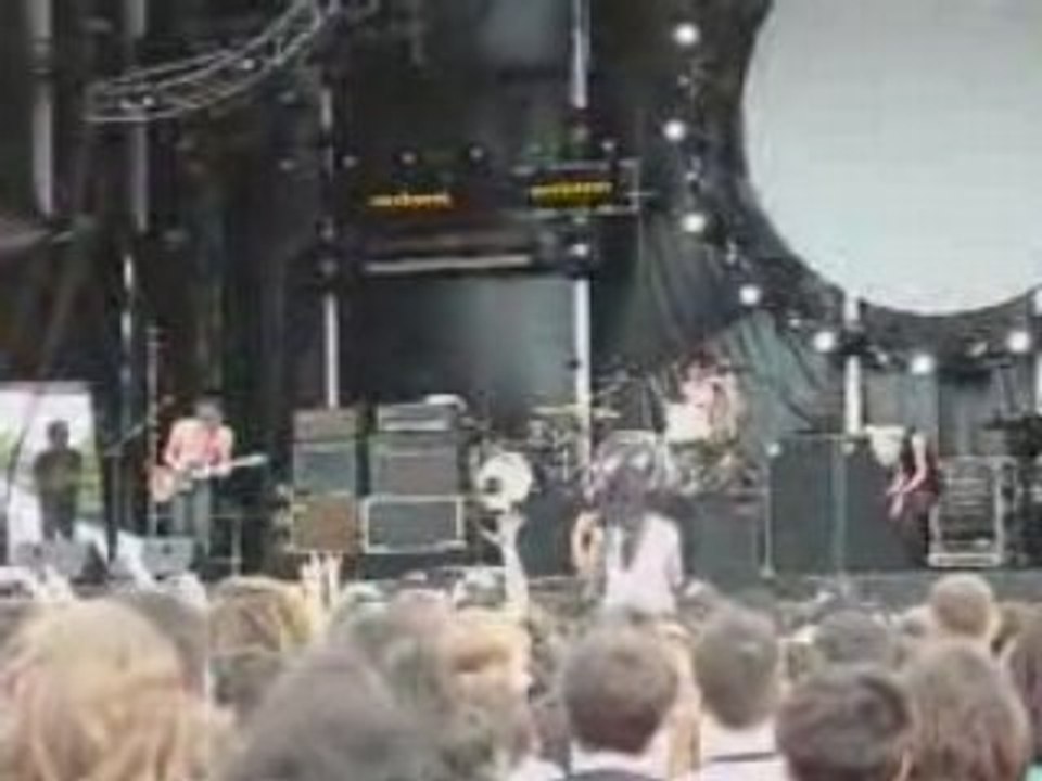 The Subways Live 1 @ Solidays 2008