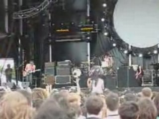 The Subways Live 1 @ Solidays 2008