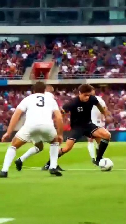 Oops flash married my football star [Full Movie]
