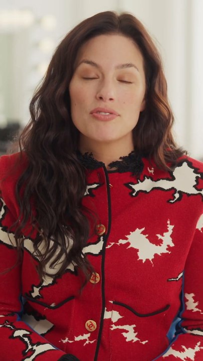 Bold, Brilliant, Beautiful: The Mantras of Ashley Graham