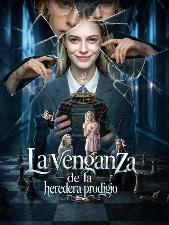 (Doblado) La Venganza De La Heredera Prodigio | Serie Completa | Short Drama Español Full Episode | DramaRush
