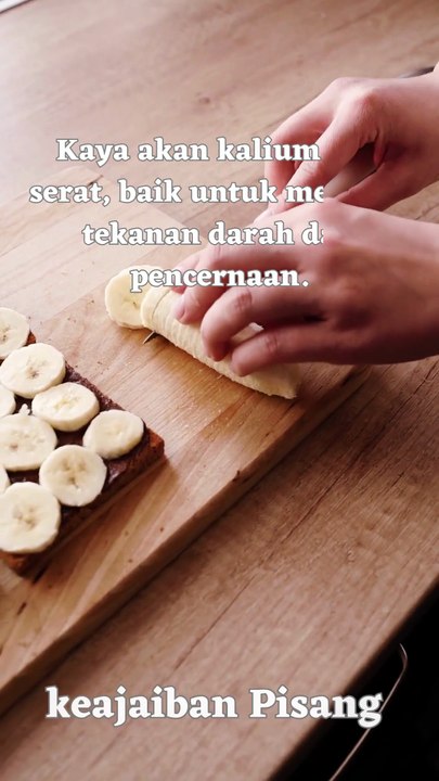 manfaat buah pisang untuk kesehatan tubuh kita