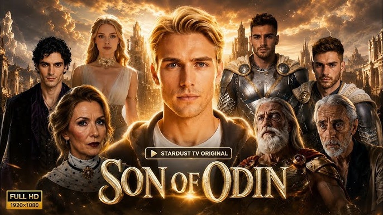🔥HOT 🔥Son Of Odin