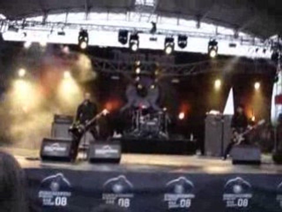 Eurockeenes 2008: Danko Jones