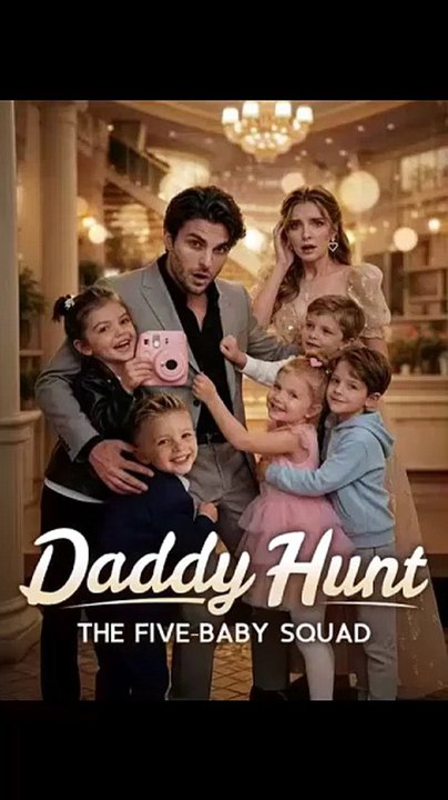 Daddy Hunt The Five-Baby Squad Englishsub🍿🍿🍿FULL MOVIE